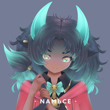 NAMbCE - art + rig